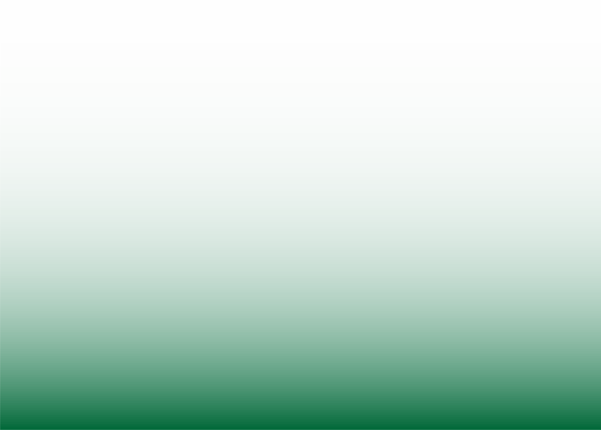 Green Gradient That Fades To Transparency